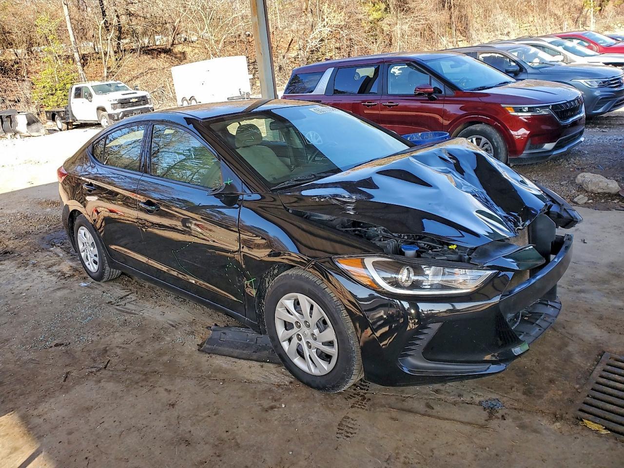 2018 Hyundai Elantra Se - Image 4