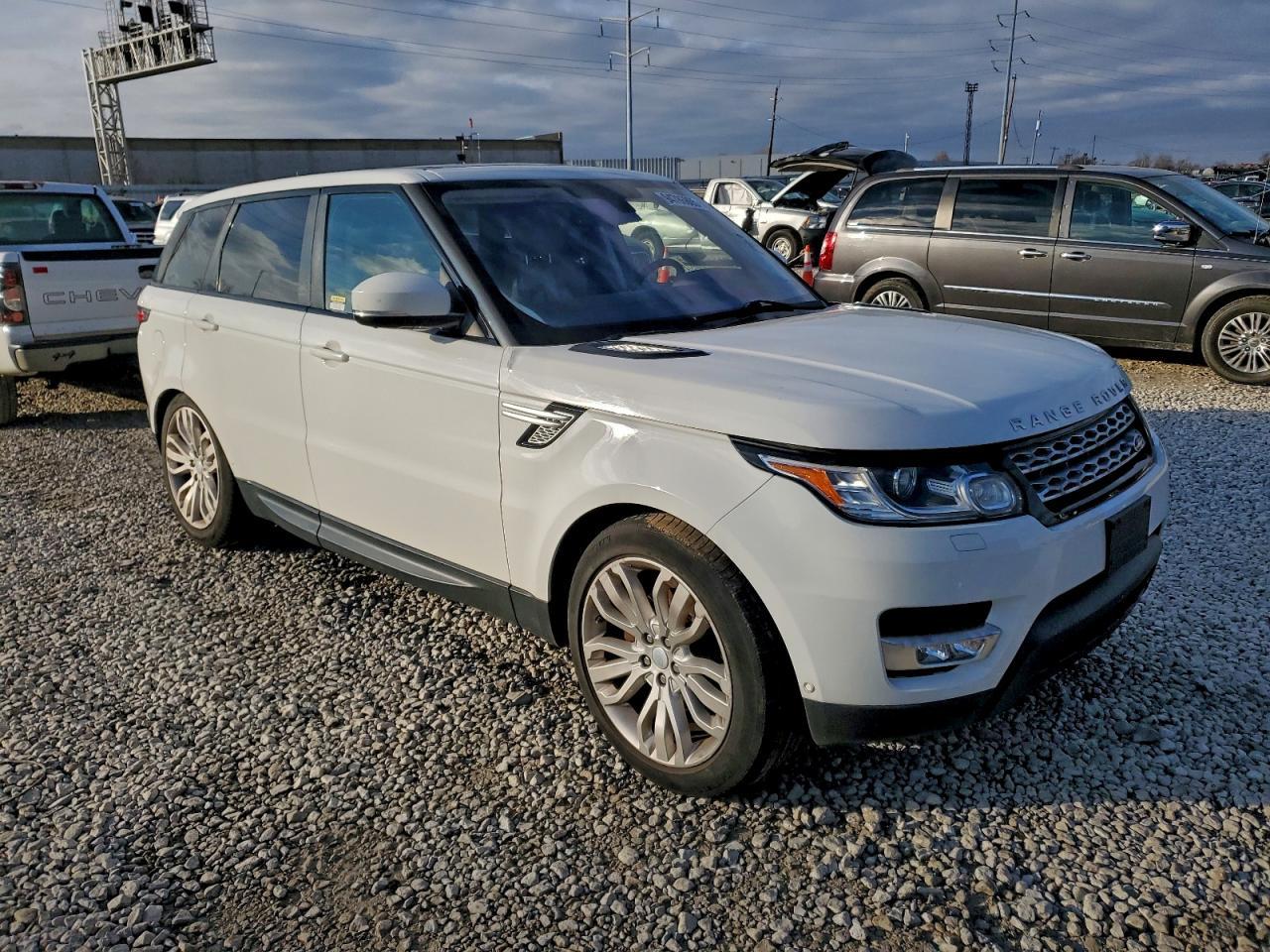 2016 Land Rover Range Rover Sport Hse - Image 4