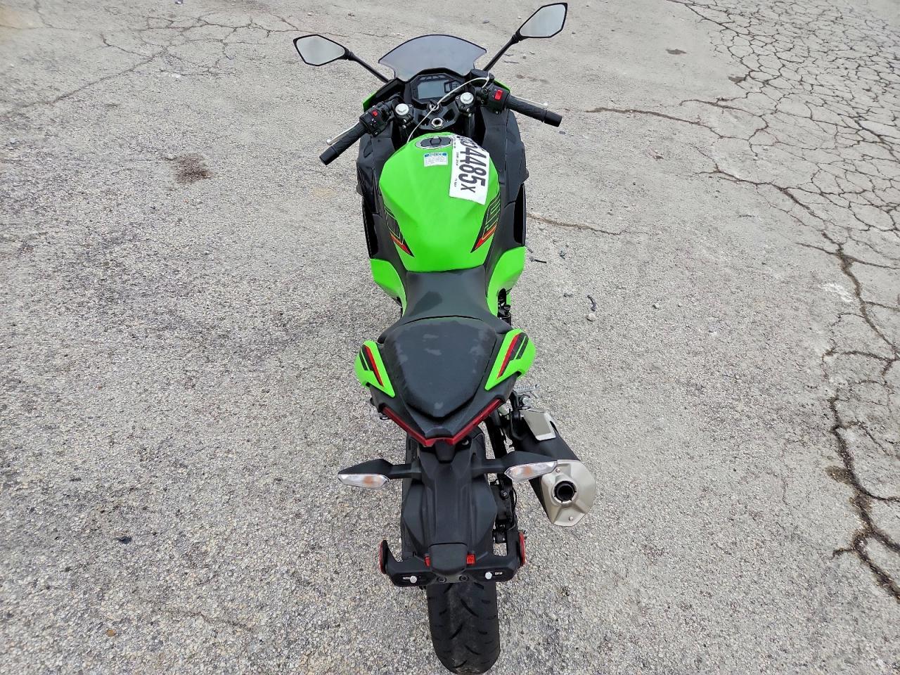 2024 Kawasaki Ex500 H - Image 6