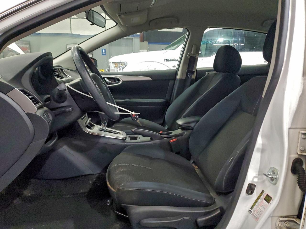 2015 Nissan Sentra S - Image 7