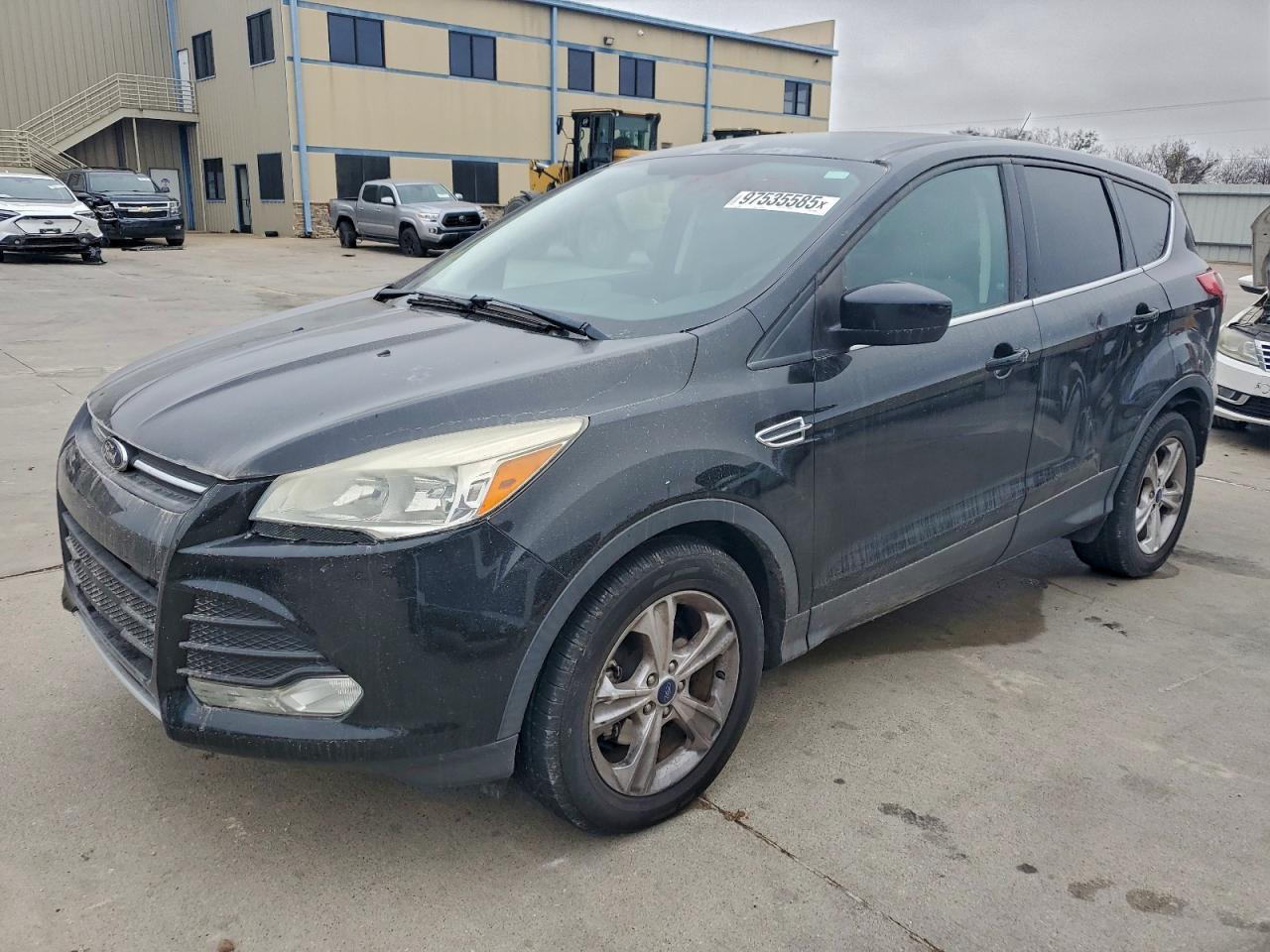 2015 Ford Escape Se