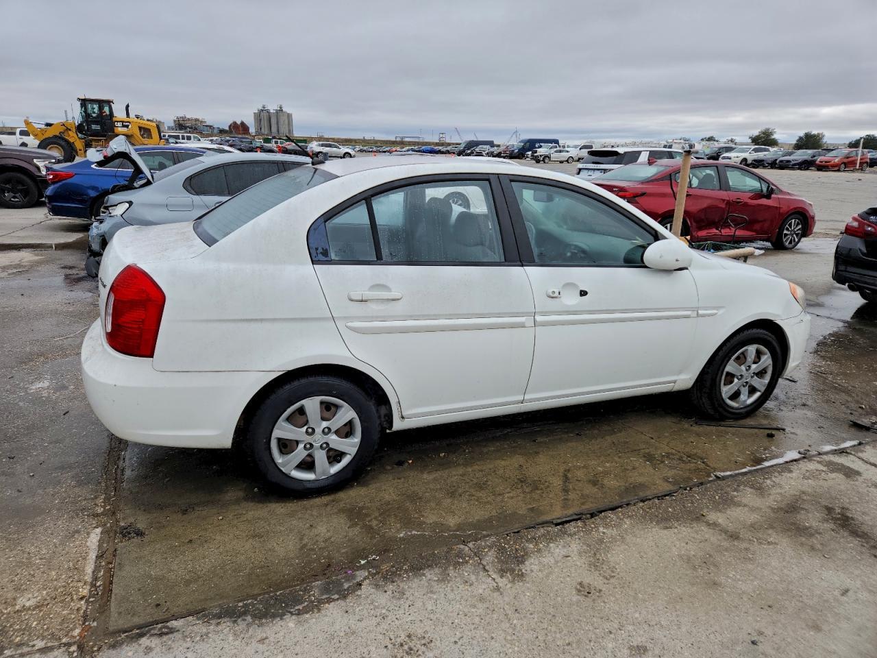 2009 Hyundai Accent Gls - Image 3