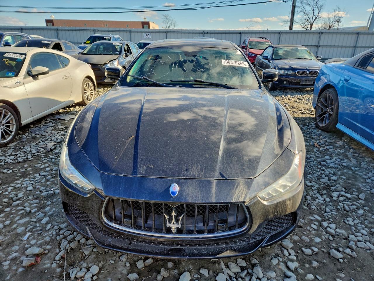 2014 Maserati Ghibli S - Image 5