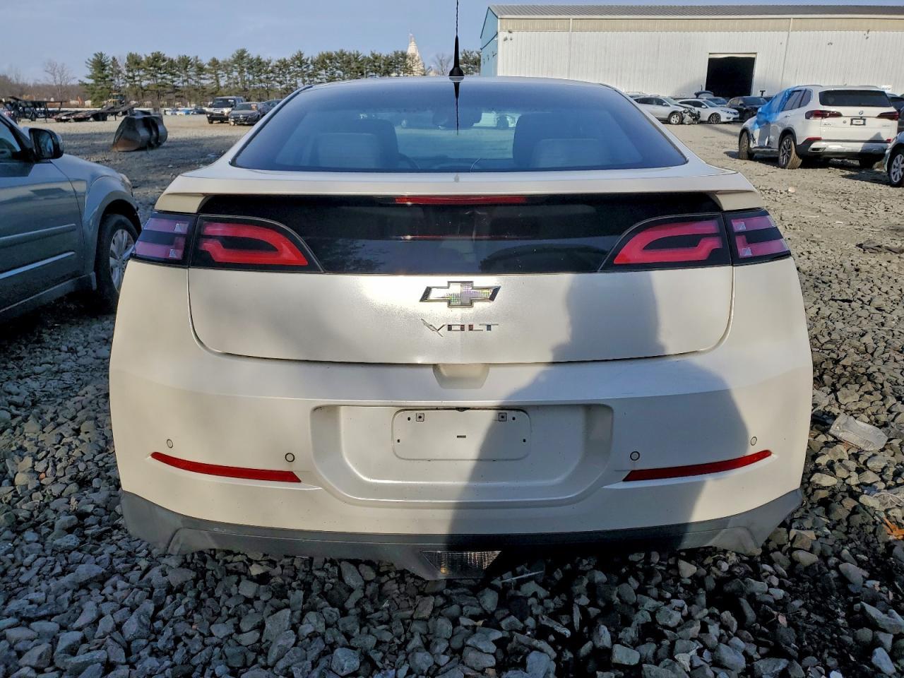 2013 Chevrolet Volt - Фото 6