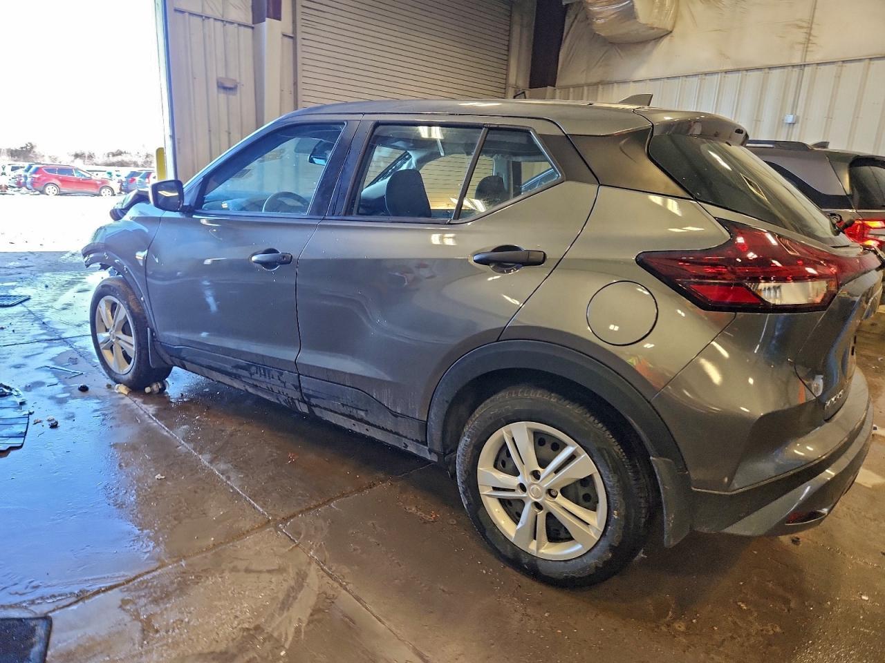 2024 Nissan Kicks S - Image 2