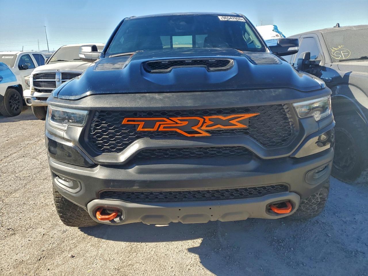 2022 Ram 1500 Trx - Фото 5