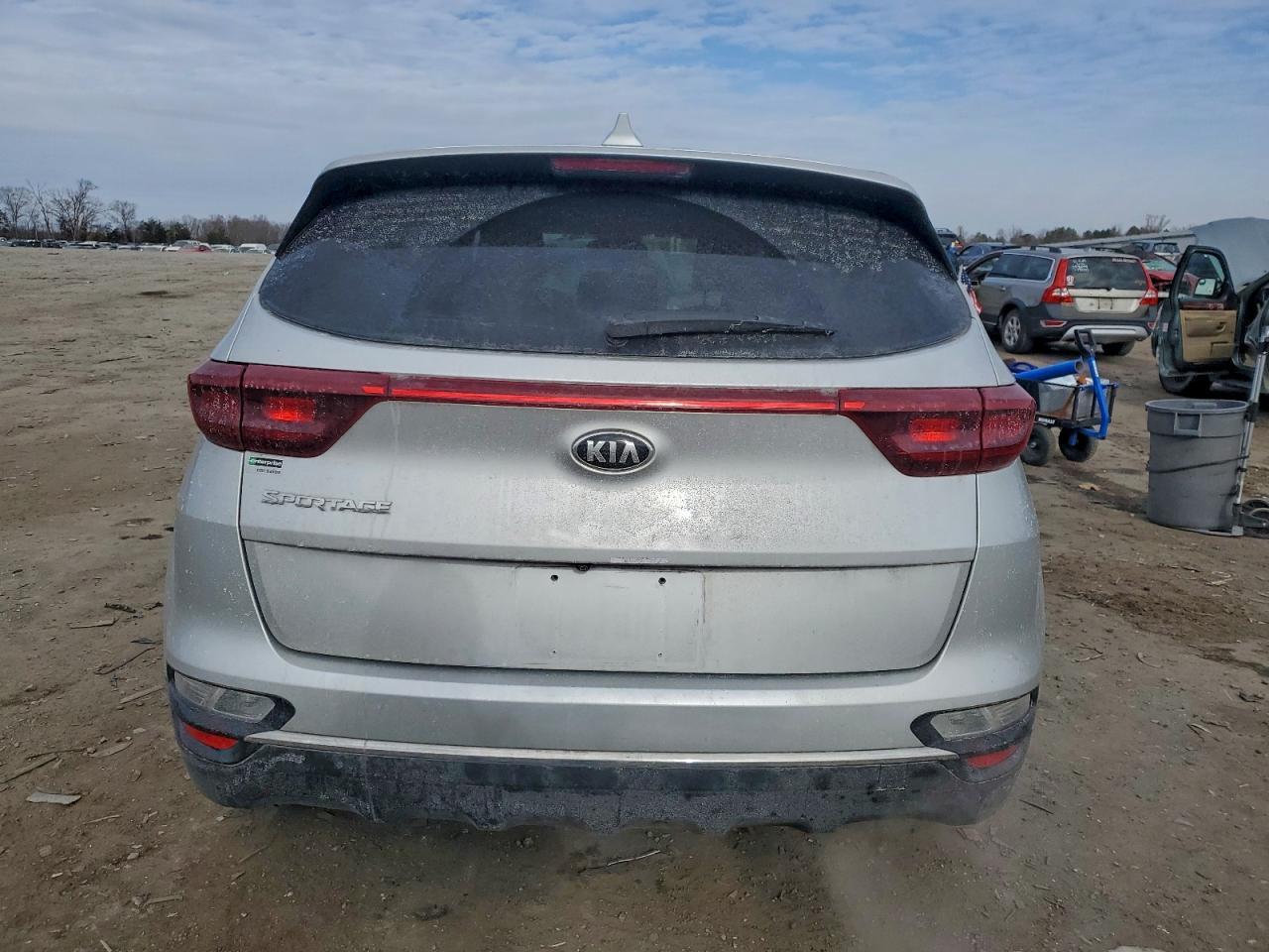 2020 Kia Sportage Lx - Image 6