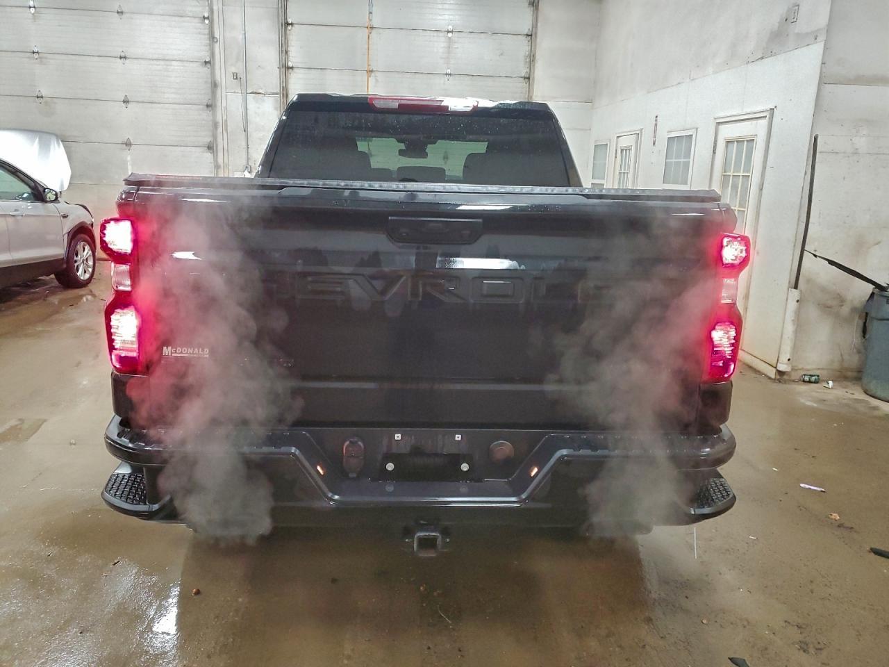 2024 Chevrolet Silverado K1500 Trail Boss Custom - Фото 6