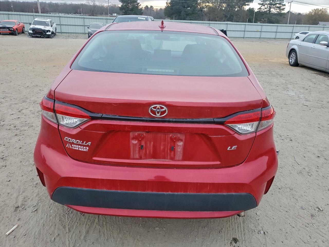 2021 Toyota Corolla Le - Фото 6