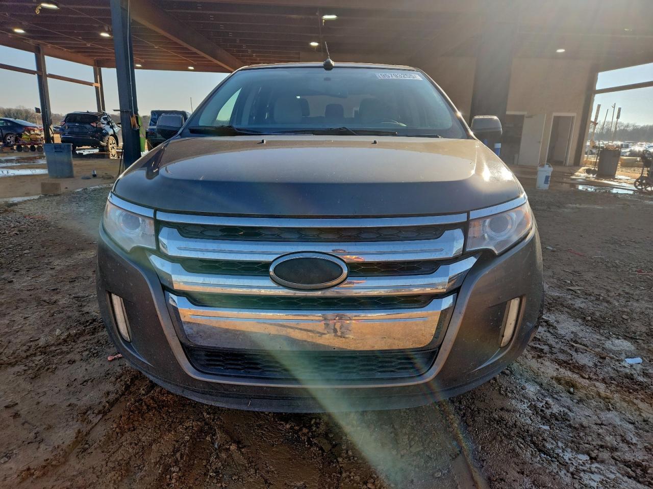 2013 Ford Edge Limited - Фото 5