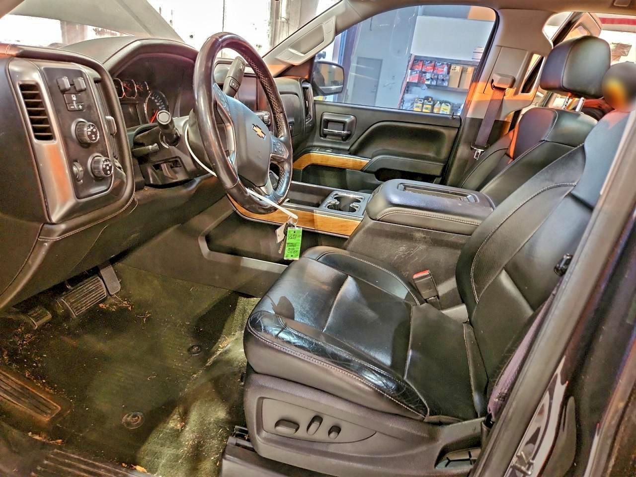 2016 Chevrolet Silverado K1500 Ltz - Фото 7