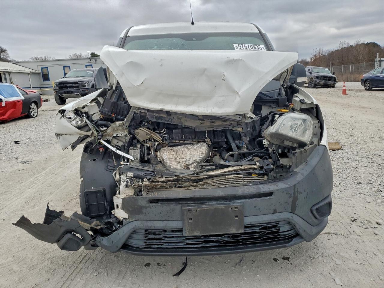 2019 Ram Promaster City Delivery Van - Фото 5