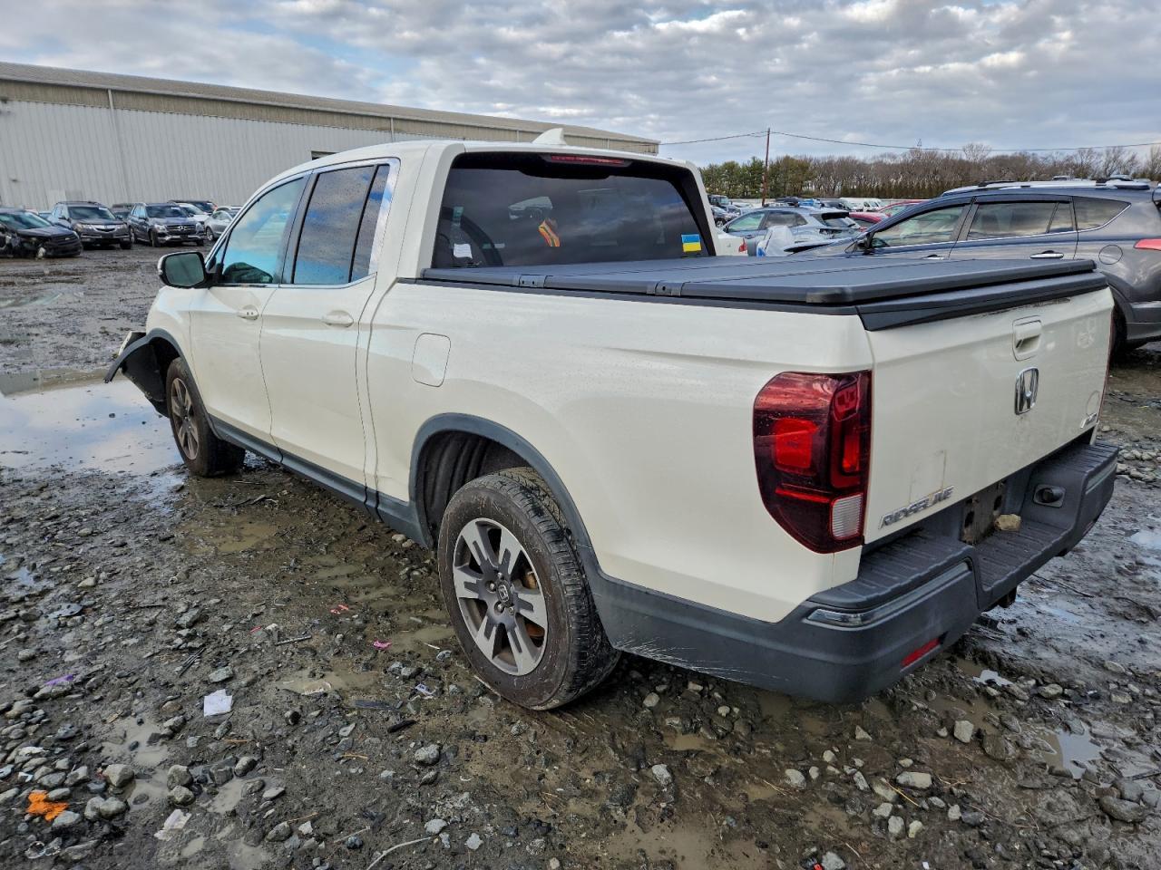 2018 Honda Ridgeline Rtl - Фото 2