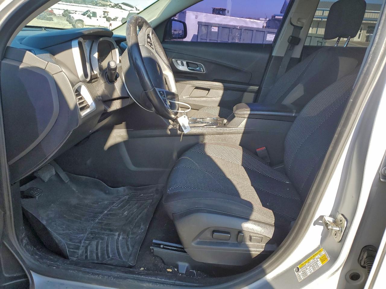 2016 Chevrolet Equinox Lt - Фото 7