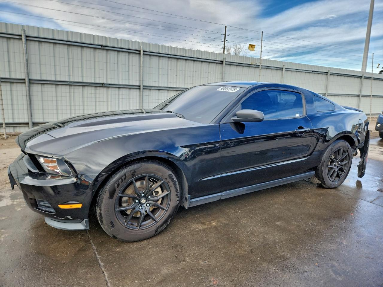 2011 Ford Mustang