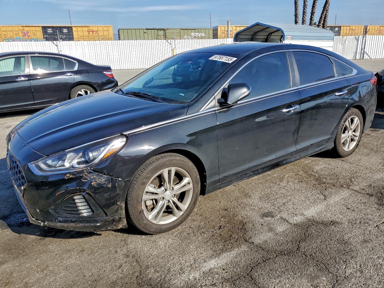 2019 Hyundai Sonata Limited