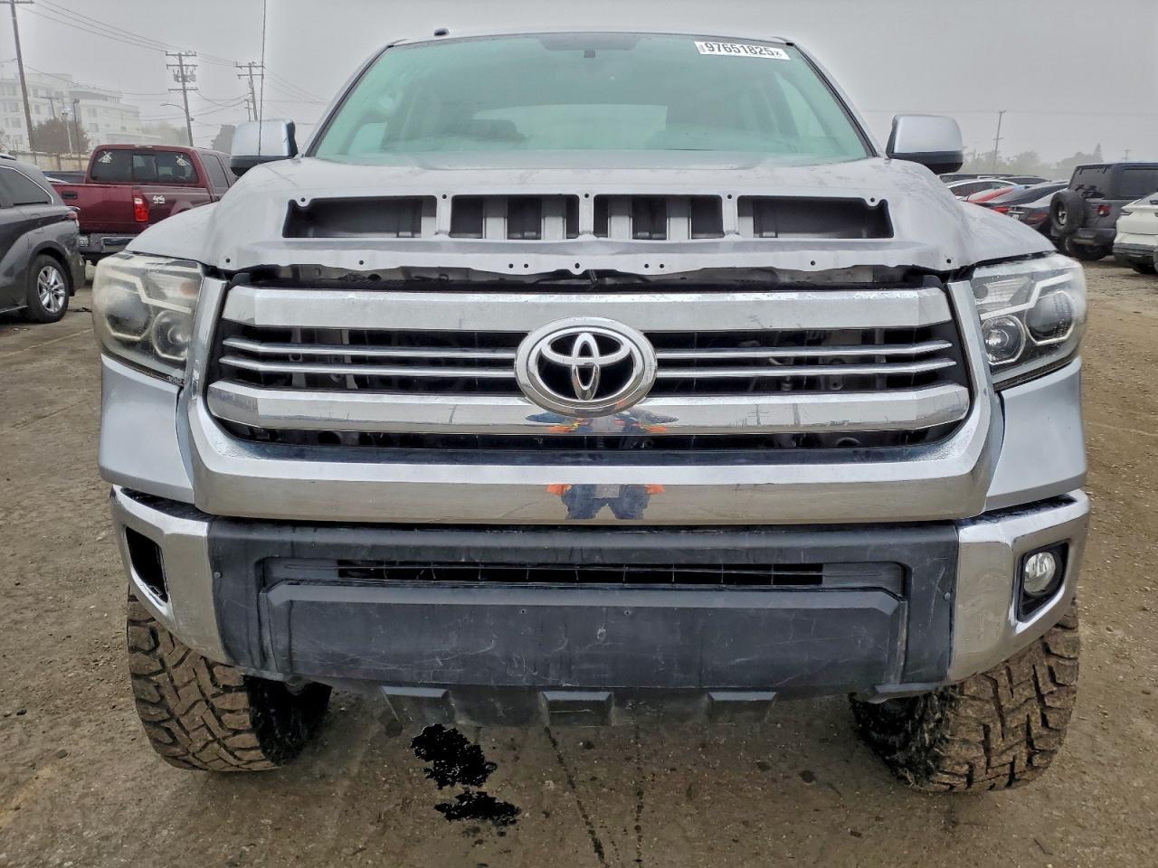 2015 Toyota Tundra Crewmax 1794 - Фото 5