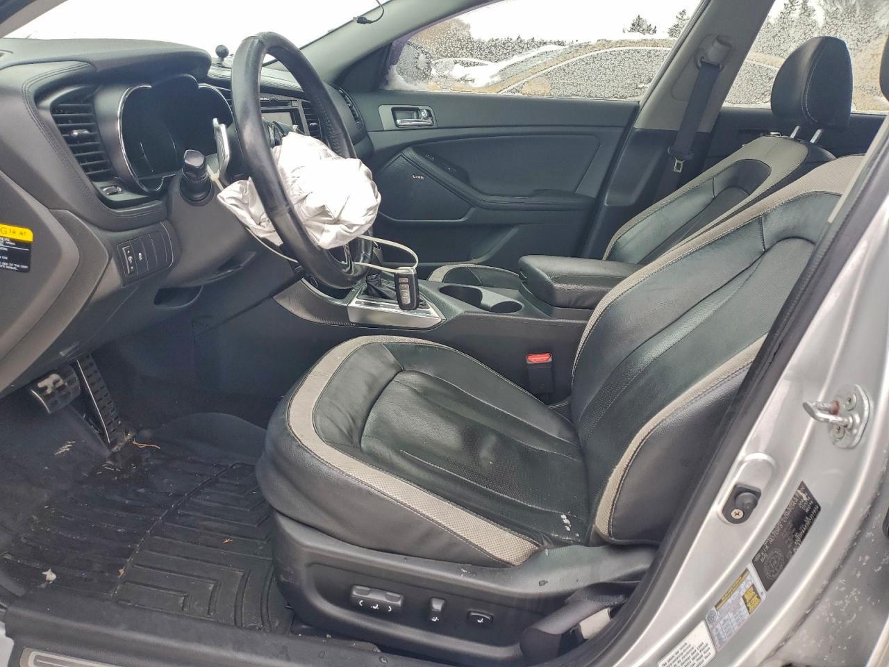 2011 Kia Optima Sx - Image 7