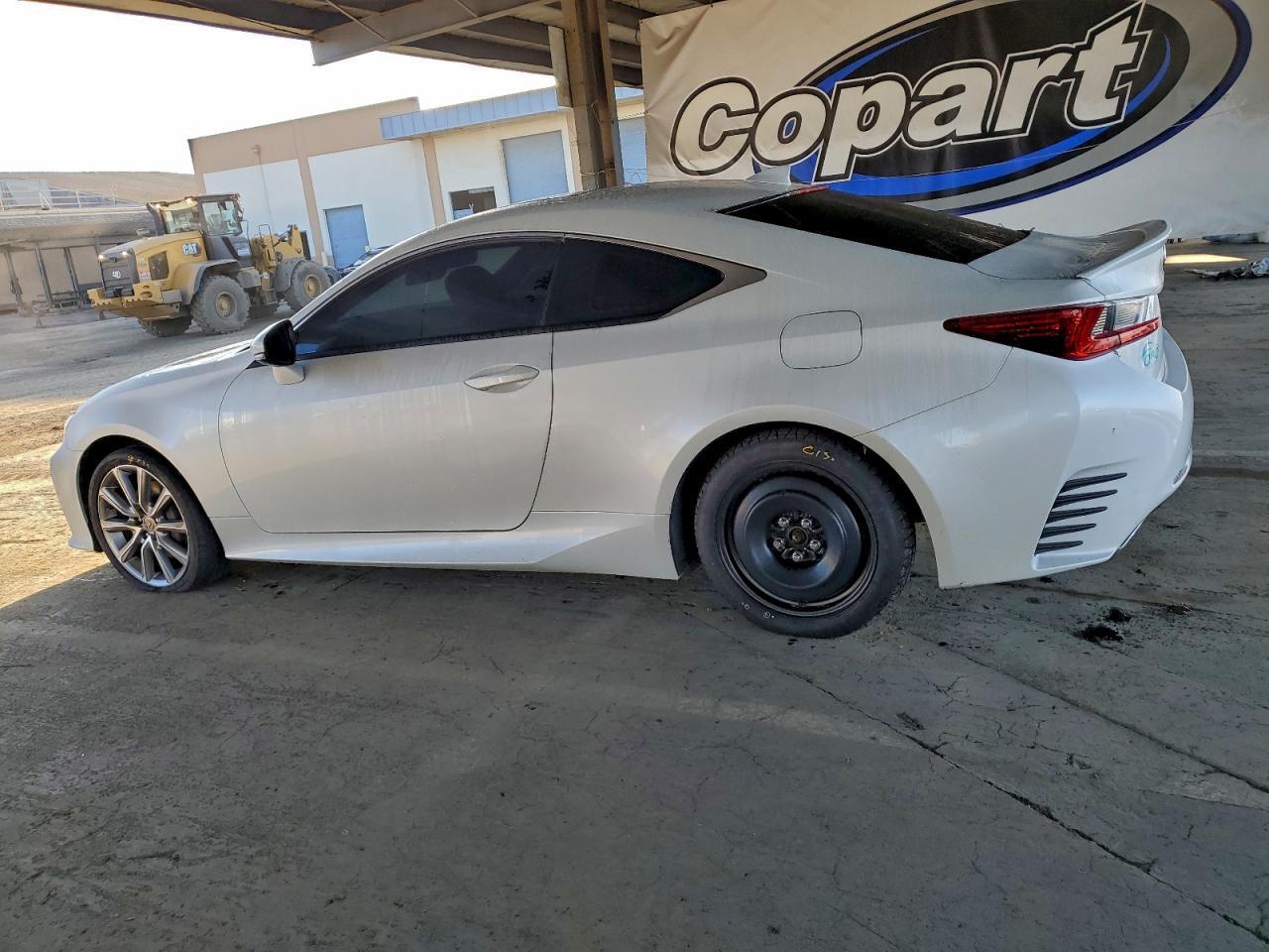 2015 Lexus Rc 350 - Фото 2