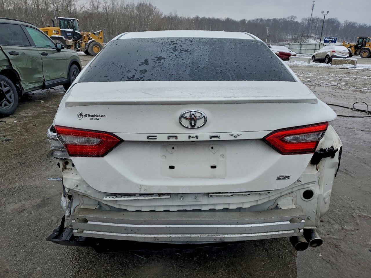 2018 Toyota Camry L - Image 6