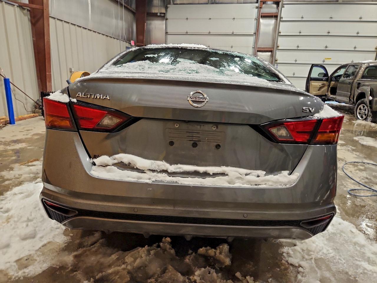 2021 Nissan Altima 2.5 Sv - Фото 6
