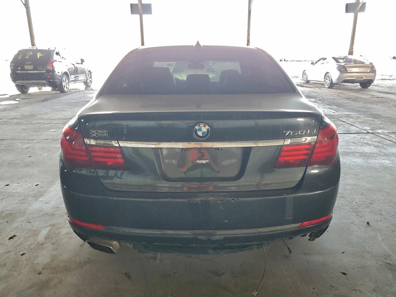 2013 BMW 750 Lxi - Image 6