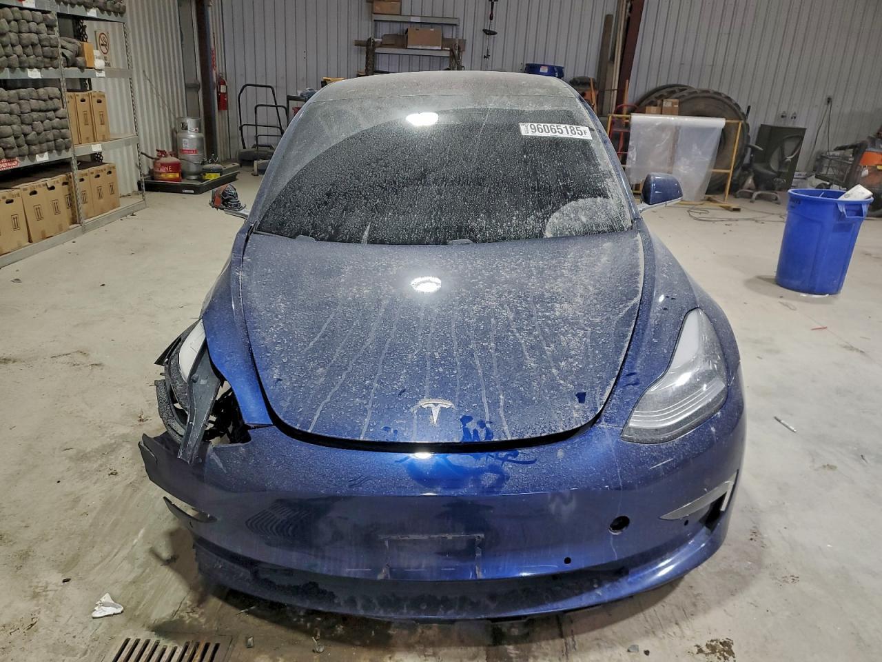 2018 Tesla Model 3 - Фото 5