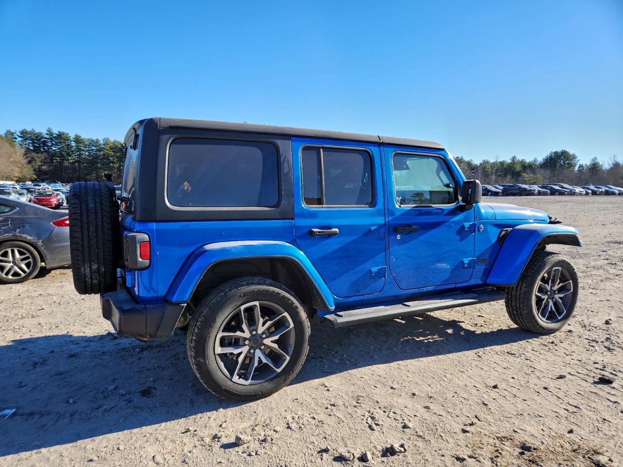 2024 Jeep Wrangler 4Xe - Фото 3