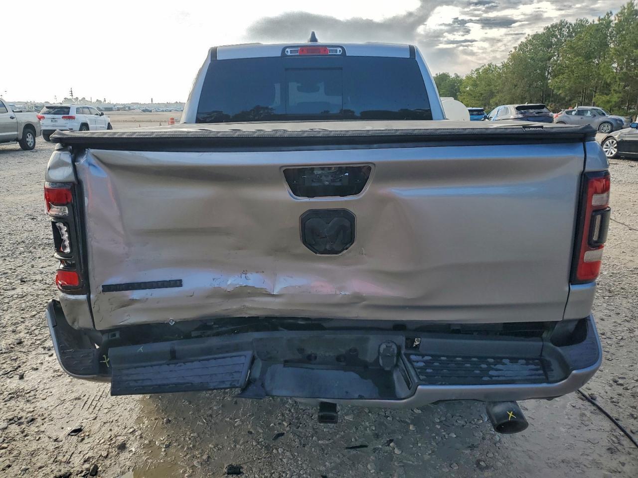 2020 Ram 1500 Big Horn - Фото 6