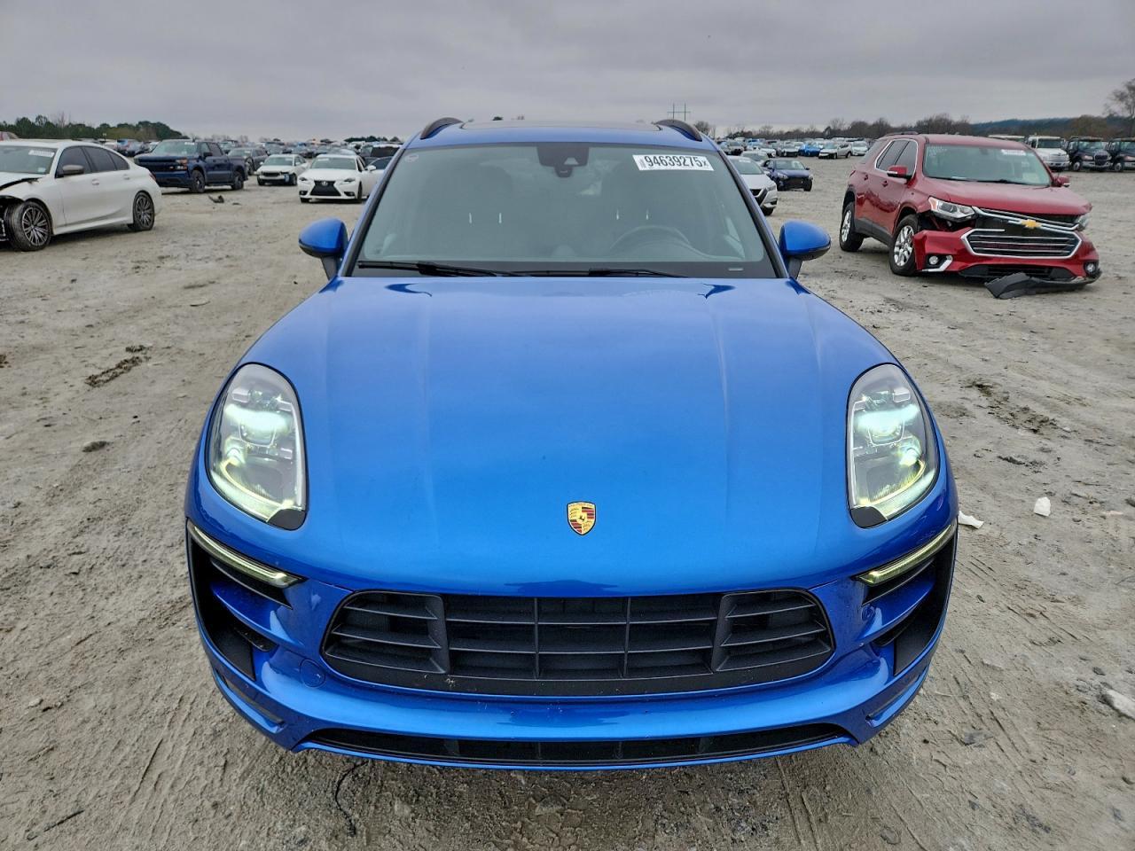 2017 Porsche Macan Gts - Фото 5