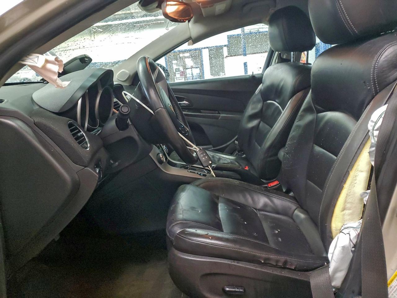 2013 Chevrolet Cruz - Фото 7