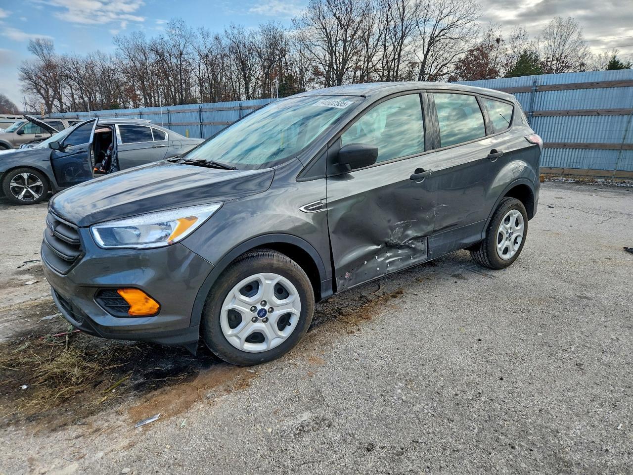 2017 Ford Escape S