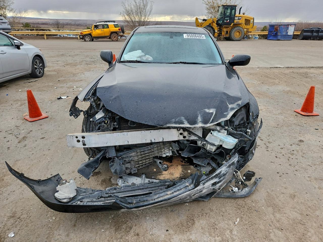 2006 Lexus Is 250 Base - Фото 5