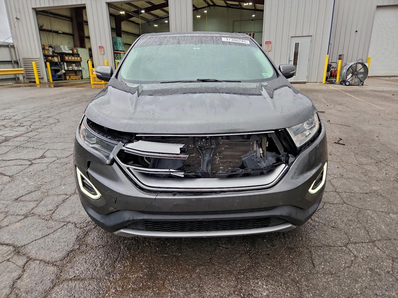 2016 Ford Edge Titanium - Фото 5