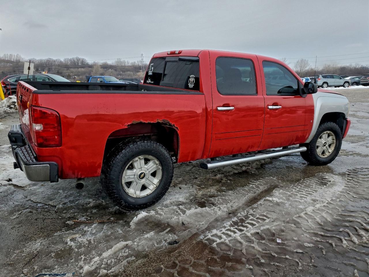 2009 Chevrolet Silverado K1500 Lt - Фото 3