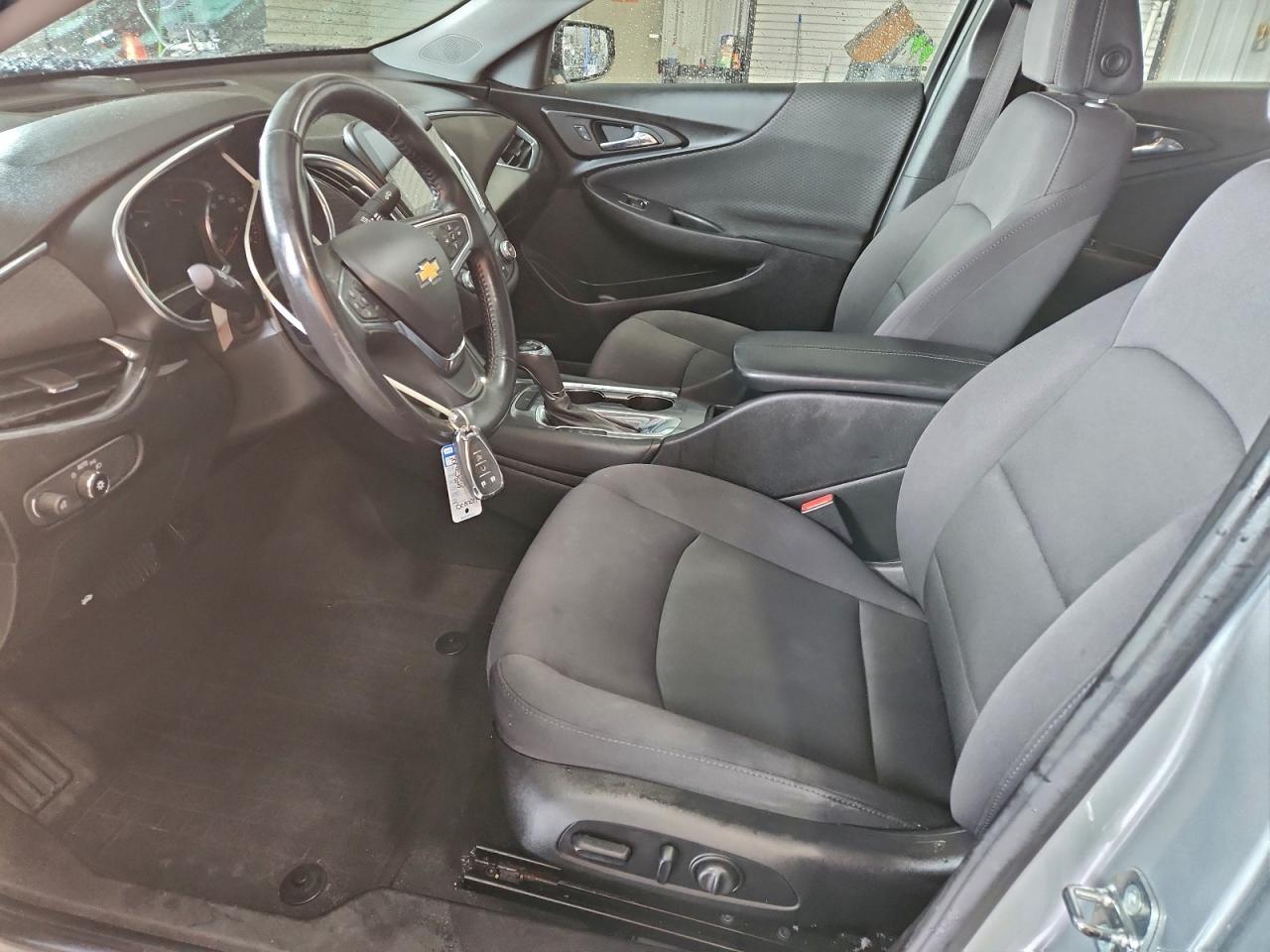 2017 Chevrolet Malibu Lt - Фото 7