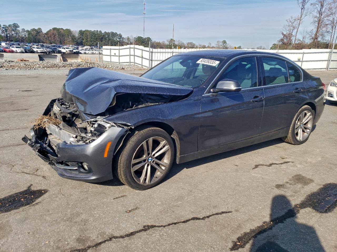 2017 BMW 330 Xi