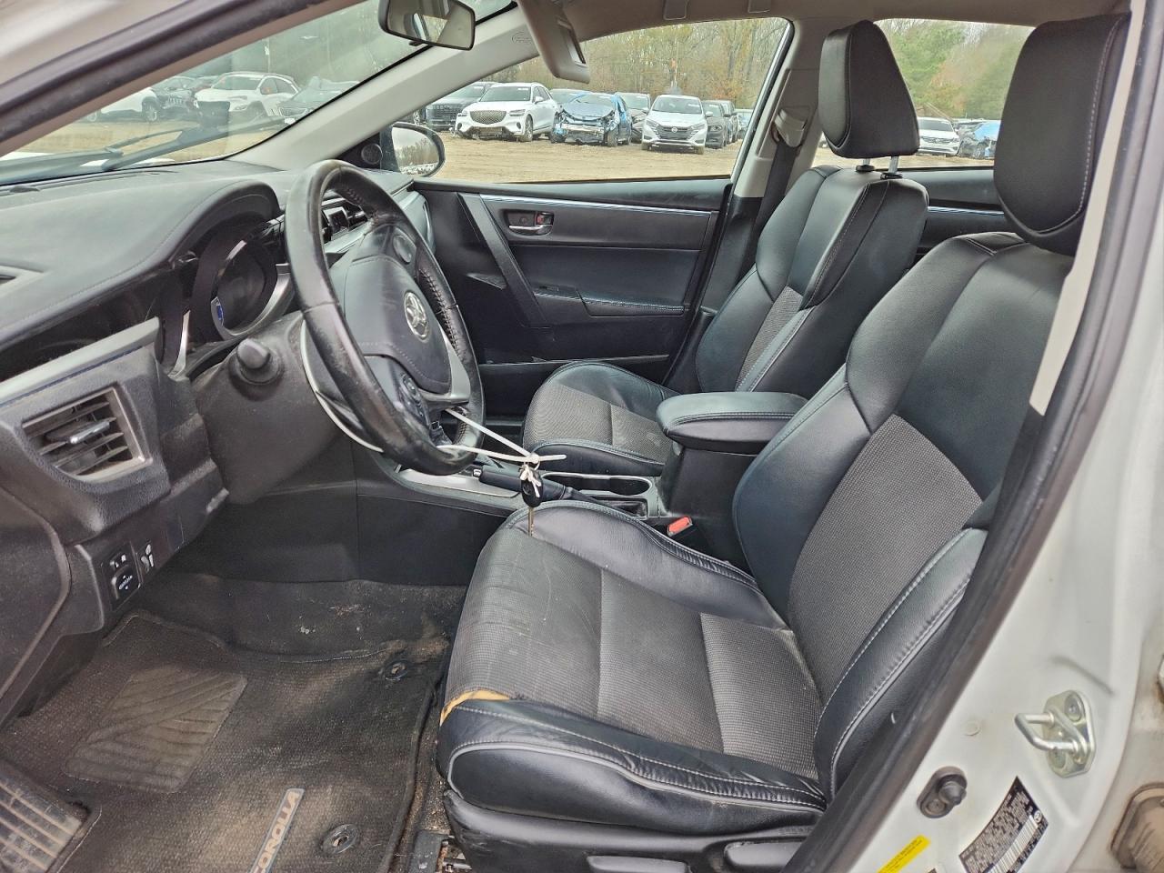 2016 Toyota Corolla L - Фото 7