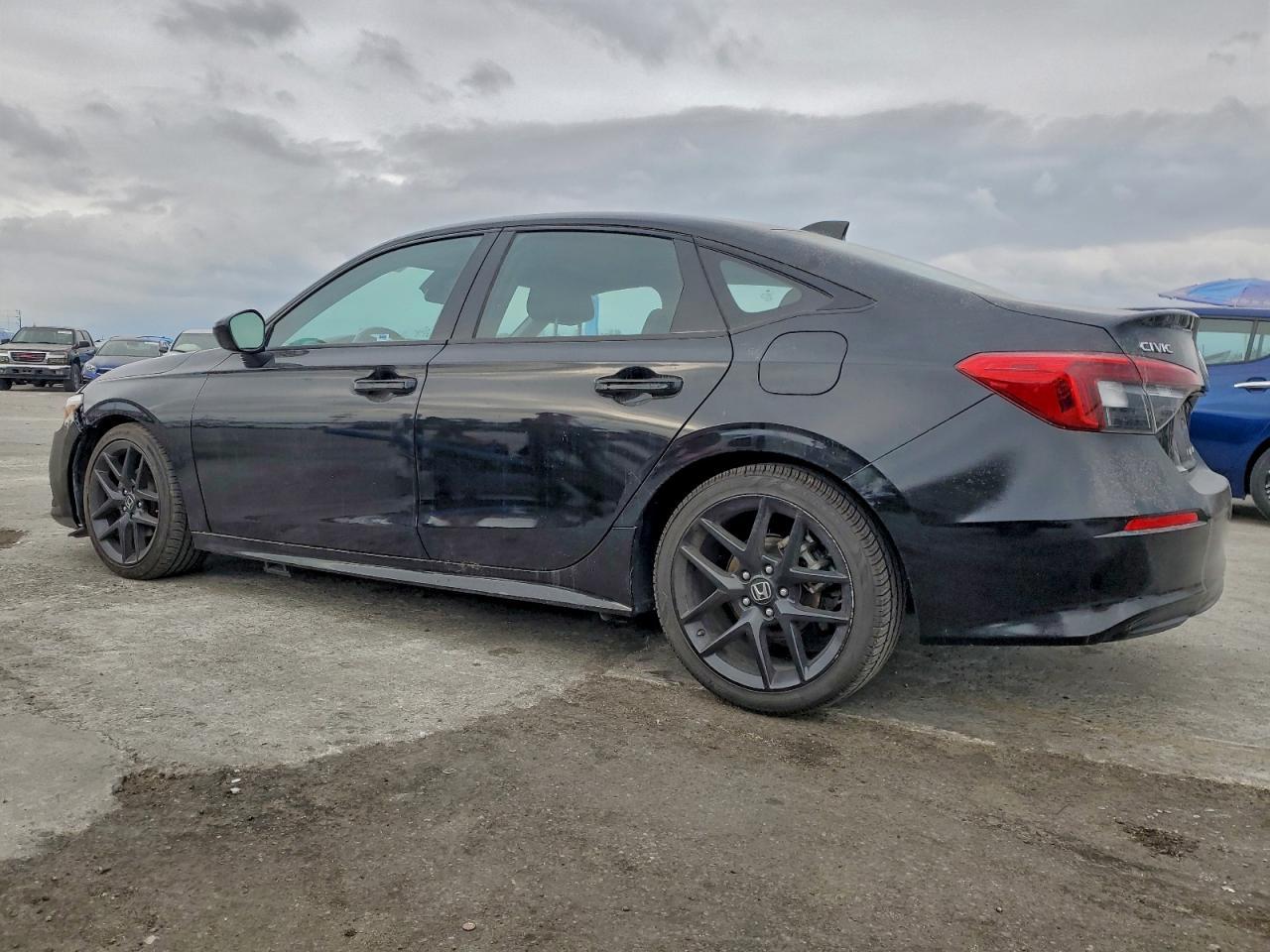 2024 Honda Civic Sport - Фото 2