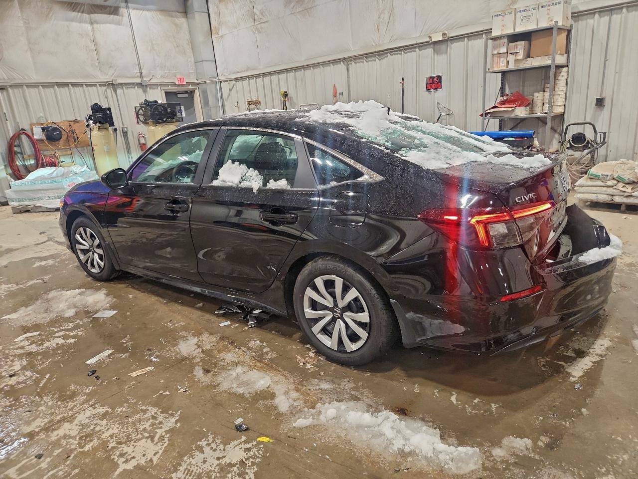 2026 Honda Civic Lx - Image 2