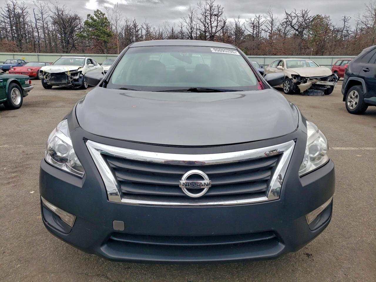 2014 Niss Altima - Фото 5