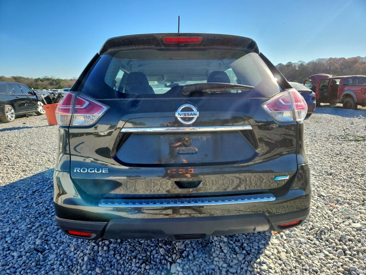 2014 Nissan Rogue S - Image 6