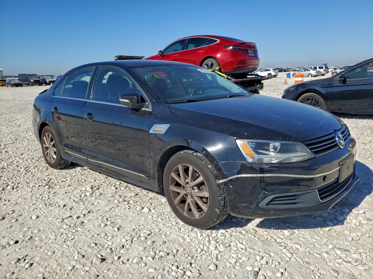 2014 Volkswagen Jetta Se - Фото 4