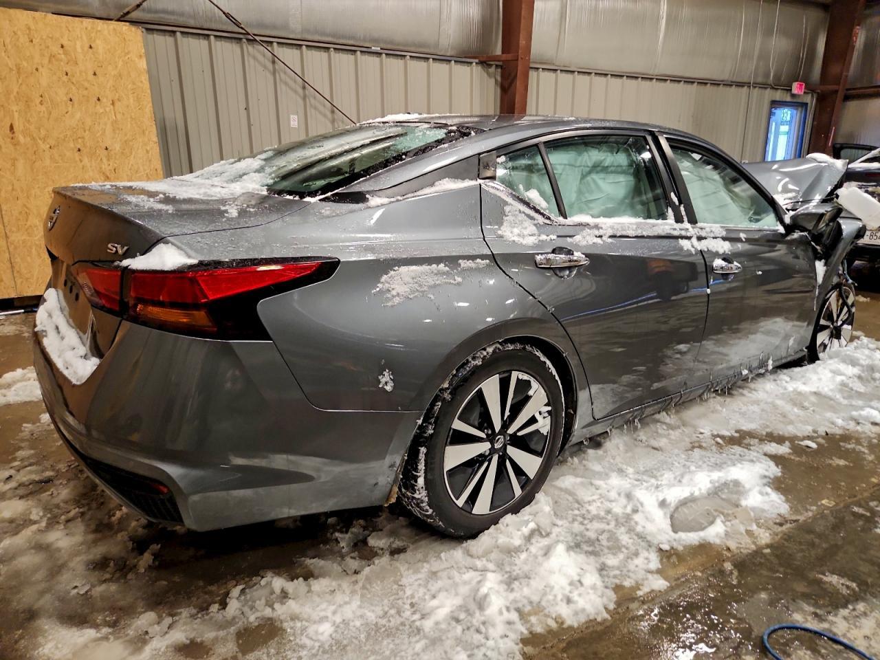 2021 Nissan Altima 2.5 Sv - Фото 3