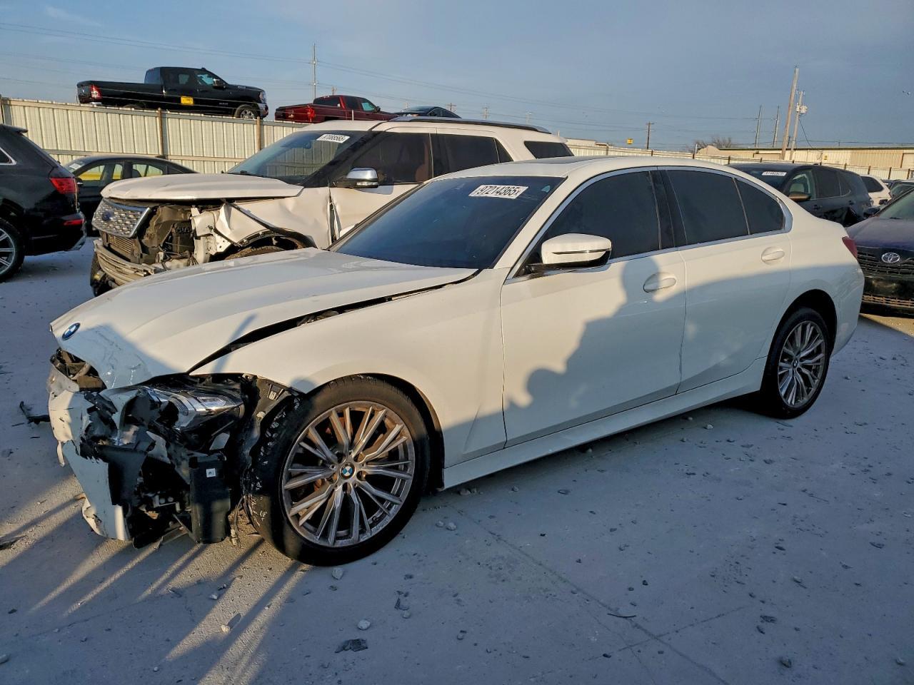 2024 BMW 330I