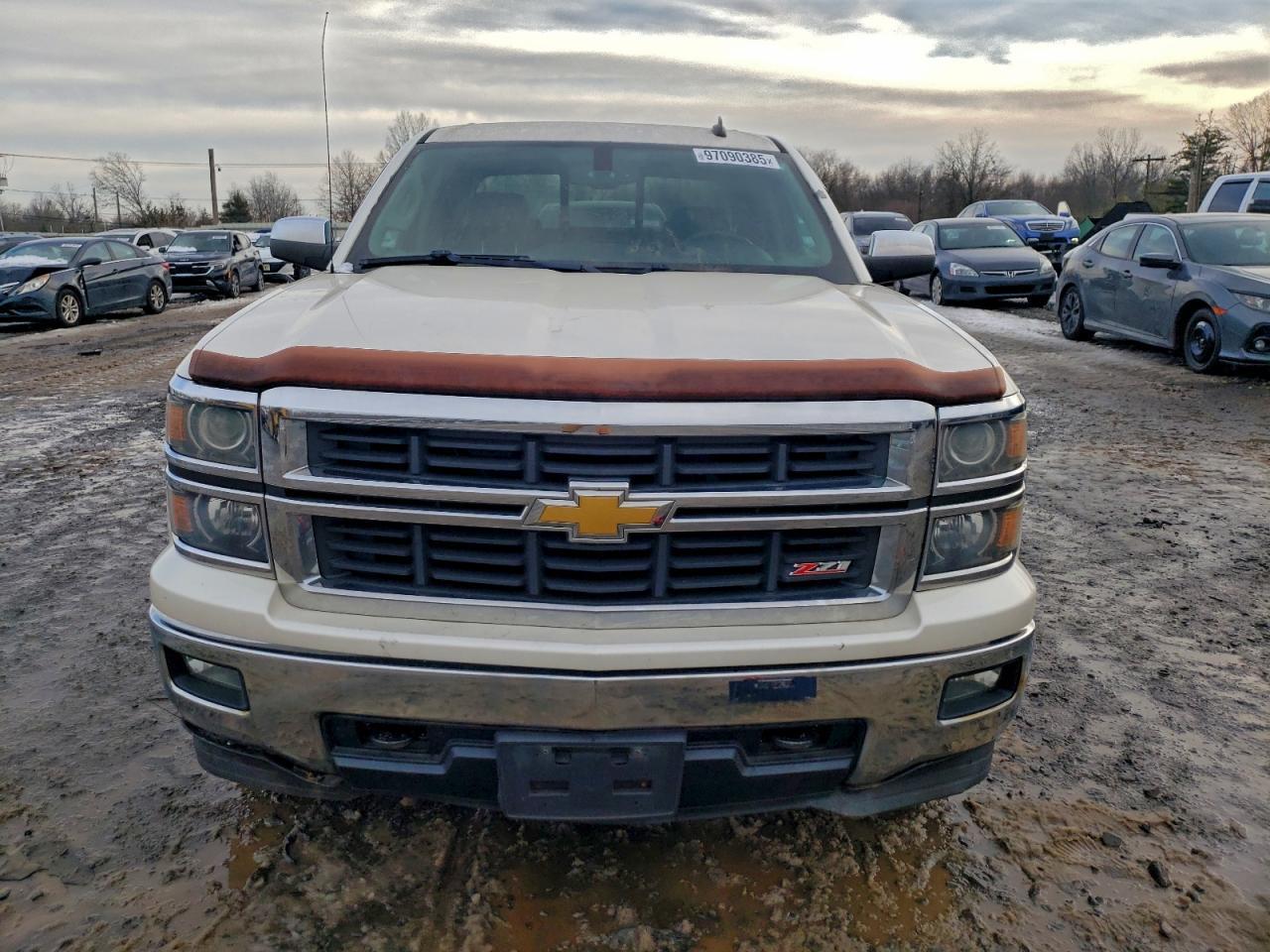 2014 Chevrolet Silverado K1500 Ltz - Image 5