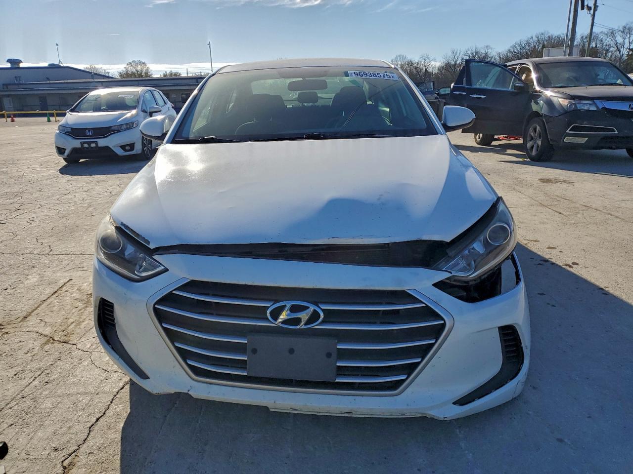2018 Hyundai Elantra Sel - Фото 5