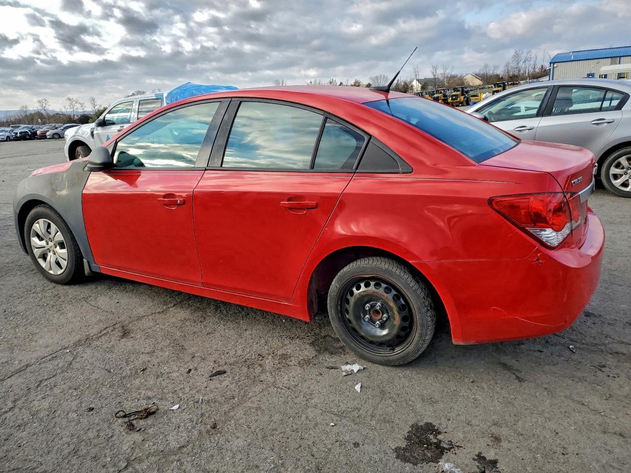 2014 Chevrolet Cruze - Фото 2