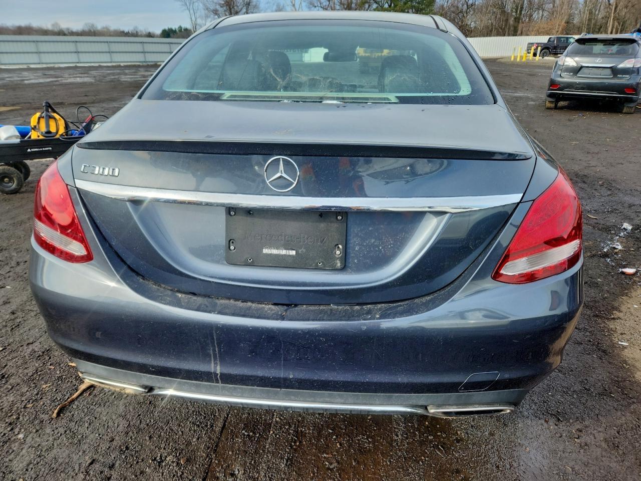 2016 Mercedes-Benz C 300 - Фото 6