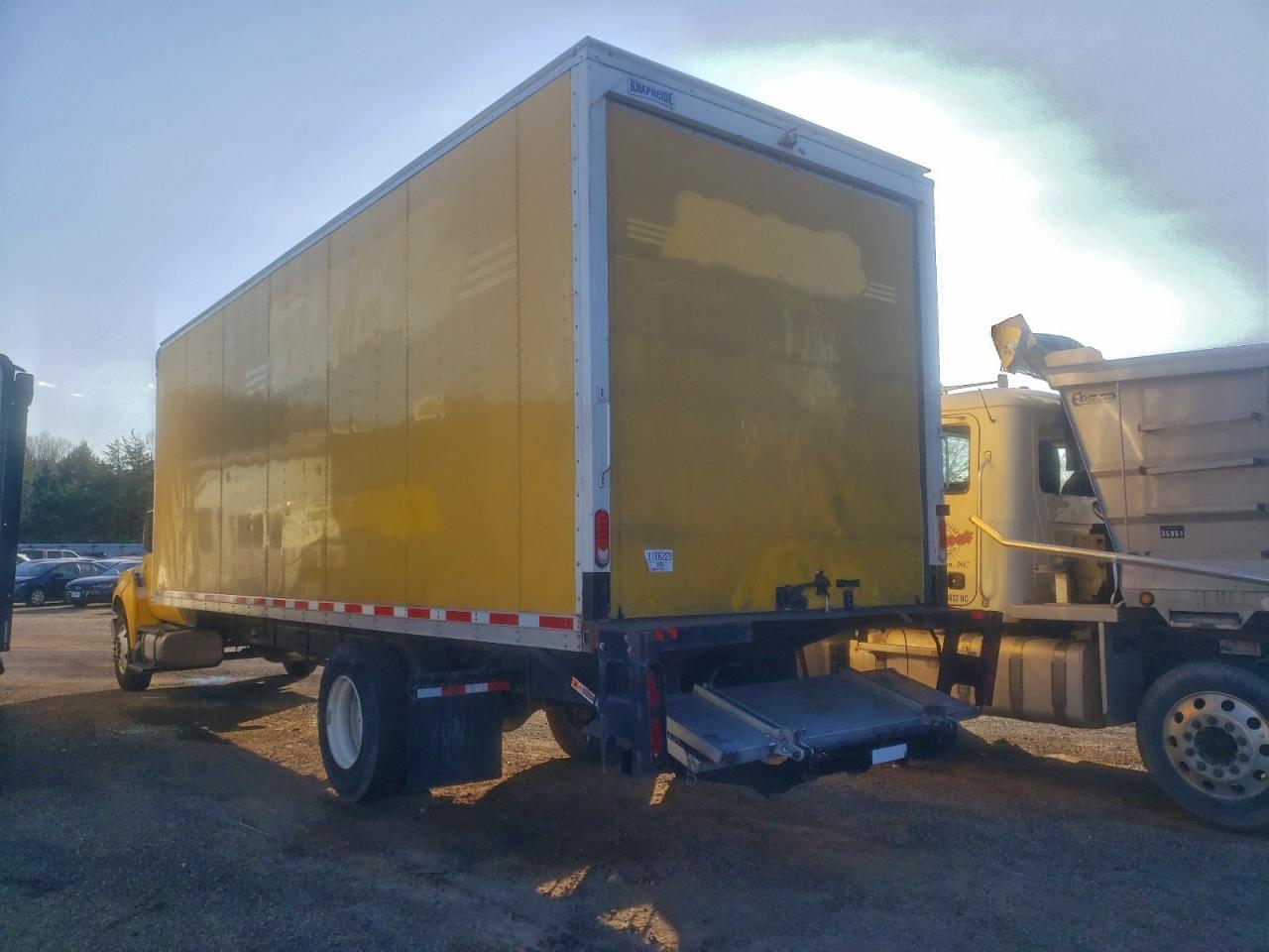 2023 Ford F650 Truck 6.7L Diesel - Фото 3